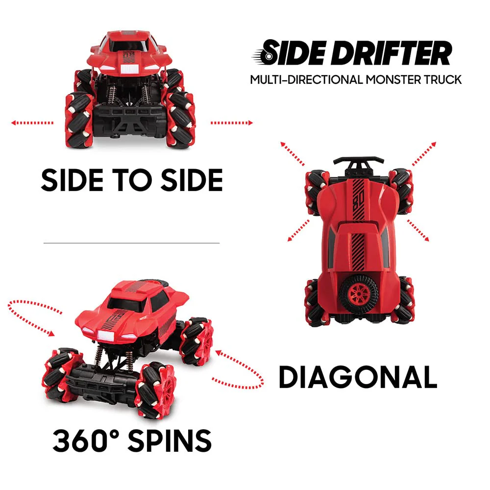 Sharper Side Drifter Monster Truck 1212004050 - Image 3