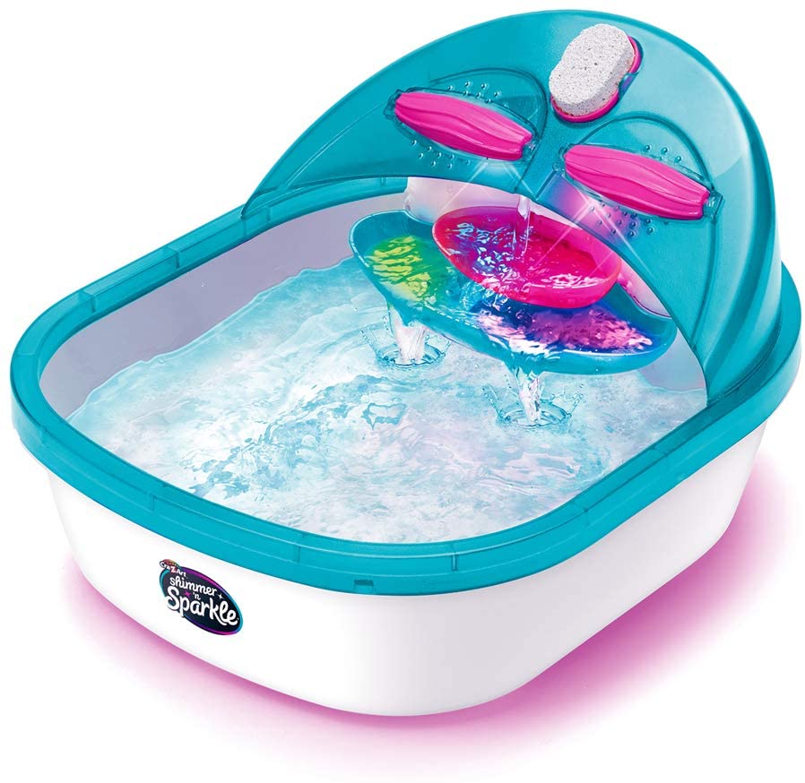 Shimmer N Sparkle 5 in 1 The Real Super Spa Salon 17580 - Image 5
