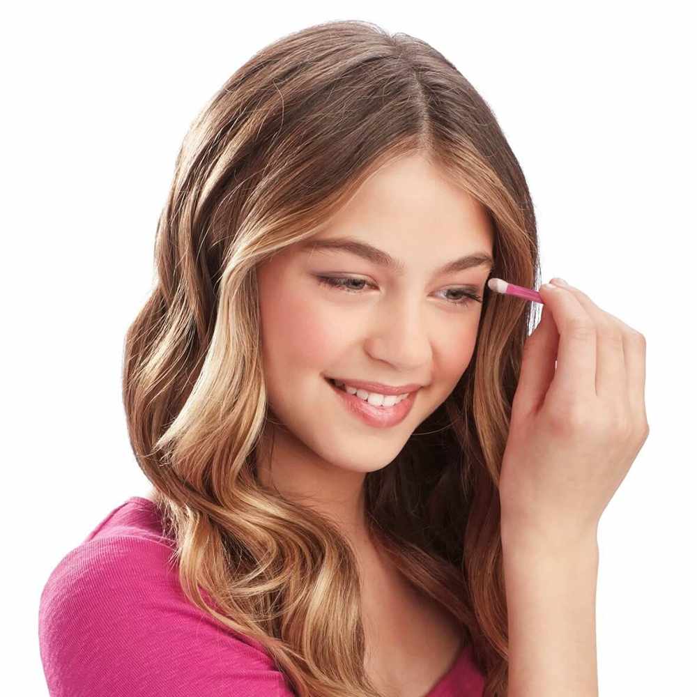 Shimmer 'n Sparkle All-in-One Bow Beautiful Compact SNS-65574 - Image 2