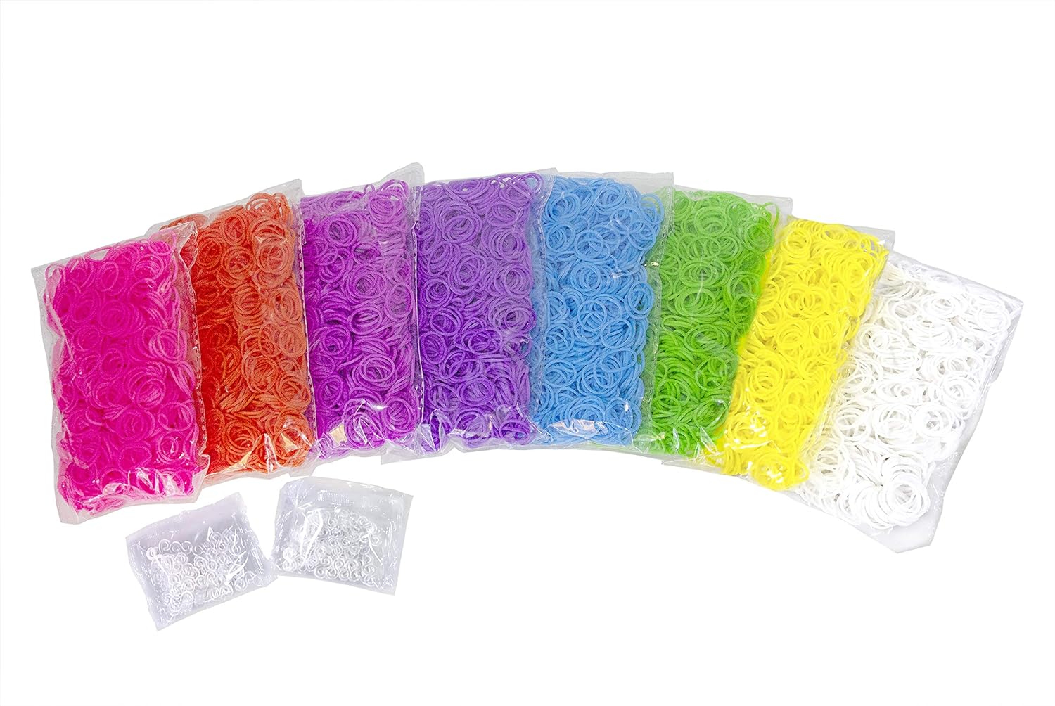 Shimmer N Sparkle Cra-Z-Loom Ultimate Tub 8000 SNS-19185 - Image 4