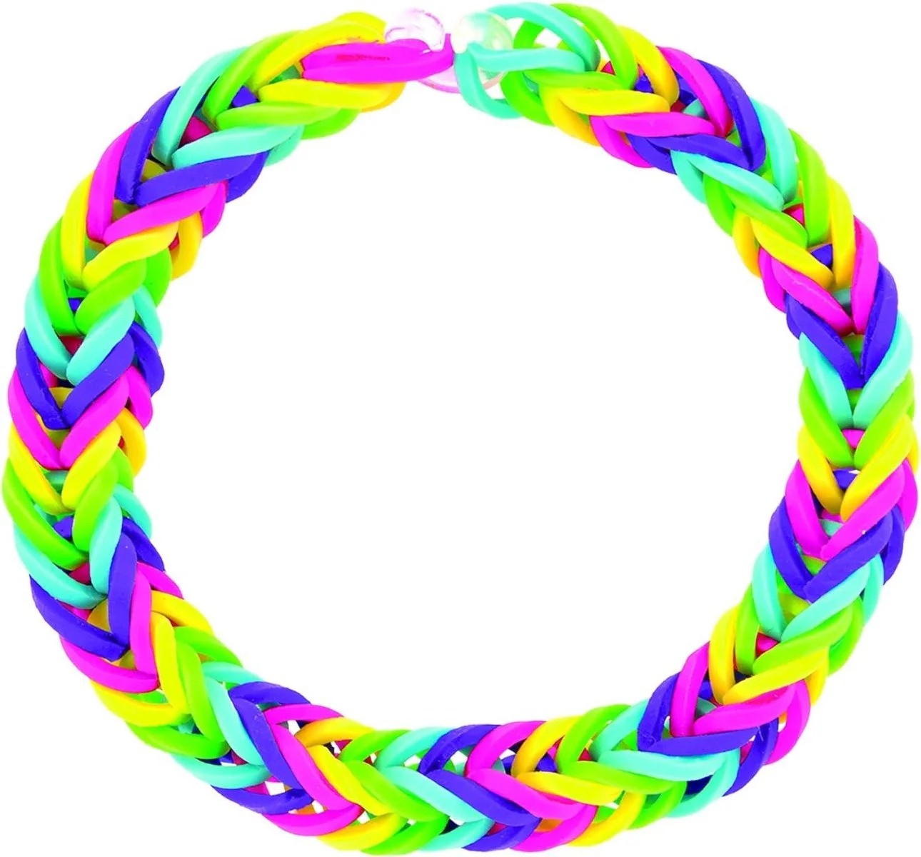 Shimmer N Sparkle Cra-Z-Loom Ultimate Tub 8000 SNS-19185 - Image 7