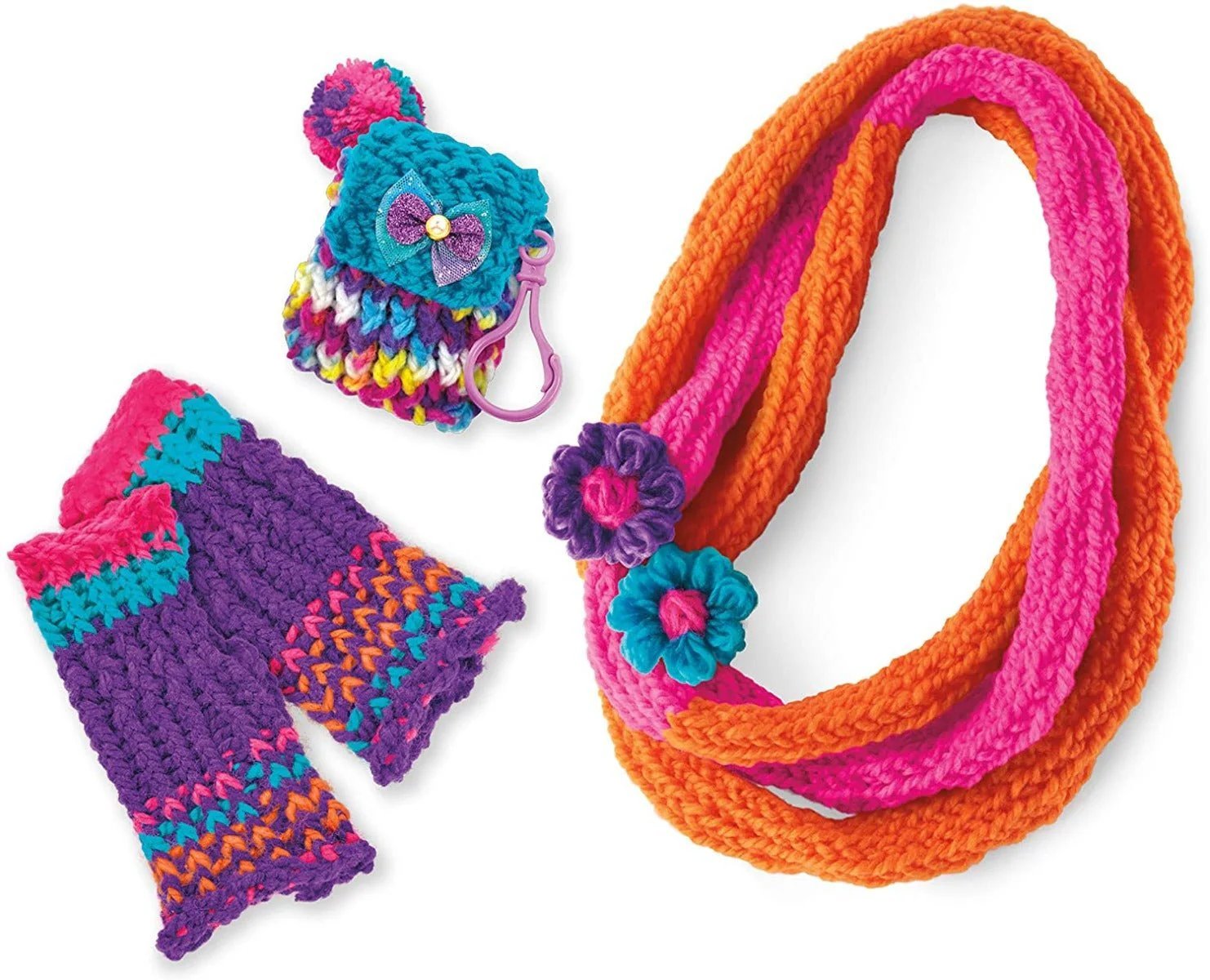 Shimmer 'n Sparkle Deluxe Knit & Design Studio SNS-65541 - Image 5