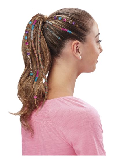 Shimmer N Sparkle Deluxe Styler Bead & Twist SNS-65576 - Image 3