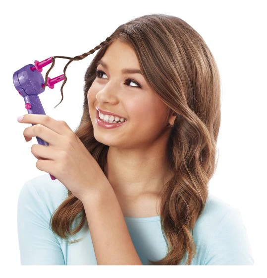 Shimmer N Sparkle Deluxe Styler Bead & Twist SNS-65576 - Image 4