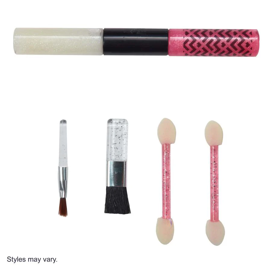 Shimmer n Sparkle InstaGlam All-in-one Beauty Makeup Compact 07311 - Image 4