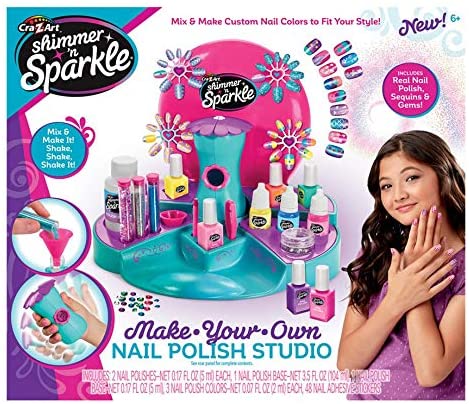 Shimmer n Sparkle Nail Polish Maker & Shaker 17940