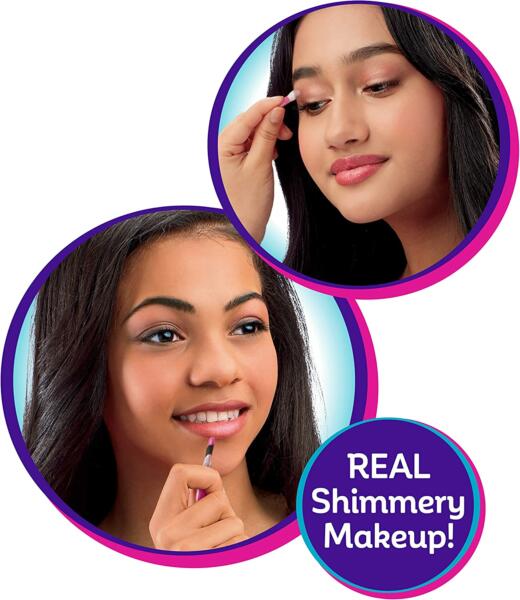 Shimmer 'n Sparkle Selfie Time Beauty Studio SNS-17346 - Image 3