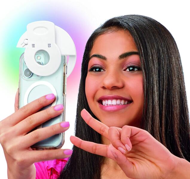 Shimmer 'n Sparkle Selfie Time Beauty Studio SNS-17346 - Image 4