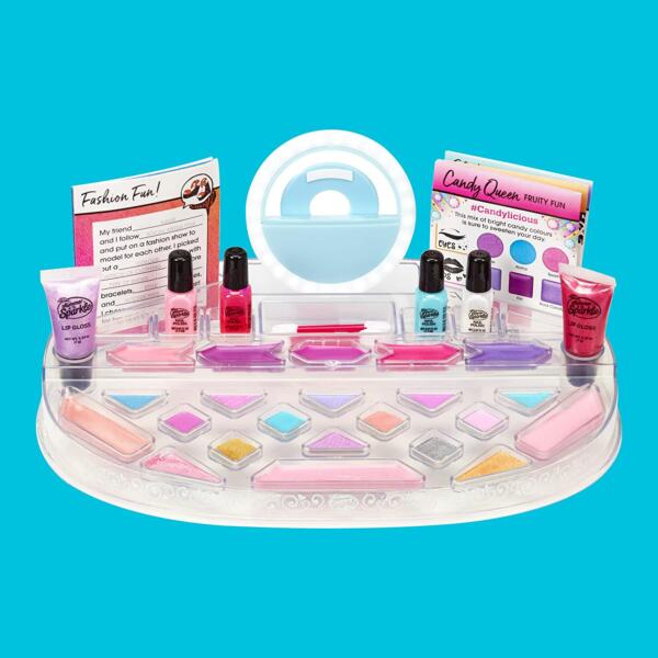 Shimmer 'n Sparkle Selfie Time Beauty Studio SNS-17346 - Image 5