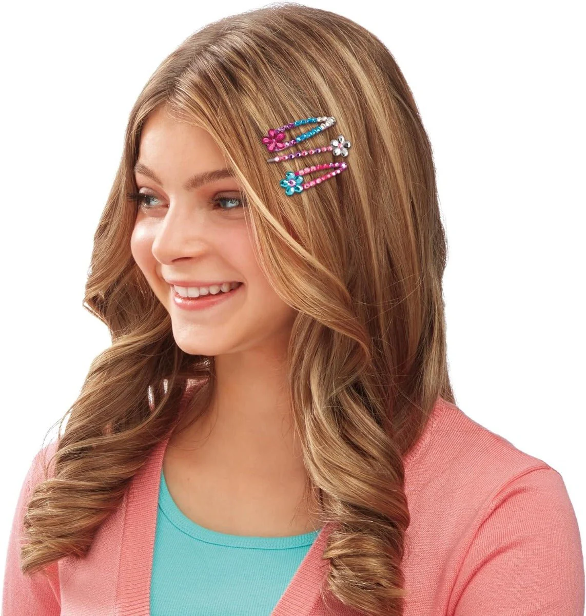 Shimmer N Sparkle Sparkling Headbands & Hair Charms SNS-65595