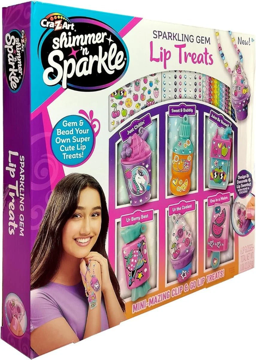 Shimmer N Sparkle Sparkling Lip Treats SNS-65597 - Image 4
