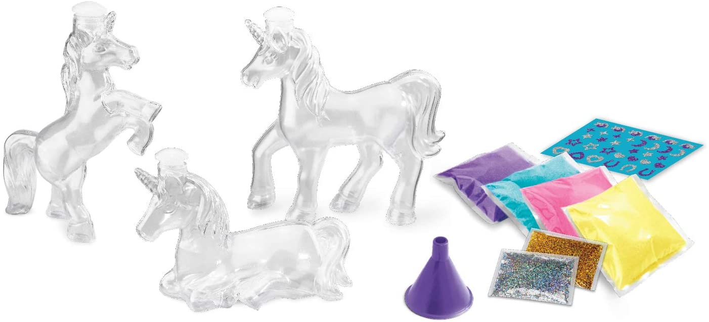 Shimmer N Sparkle Unicorn Sand Creations 17939 - Image 3