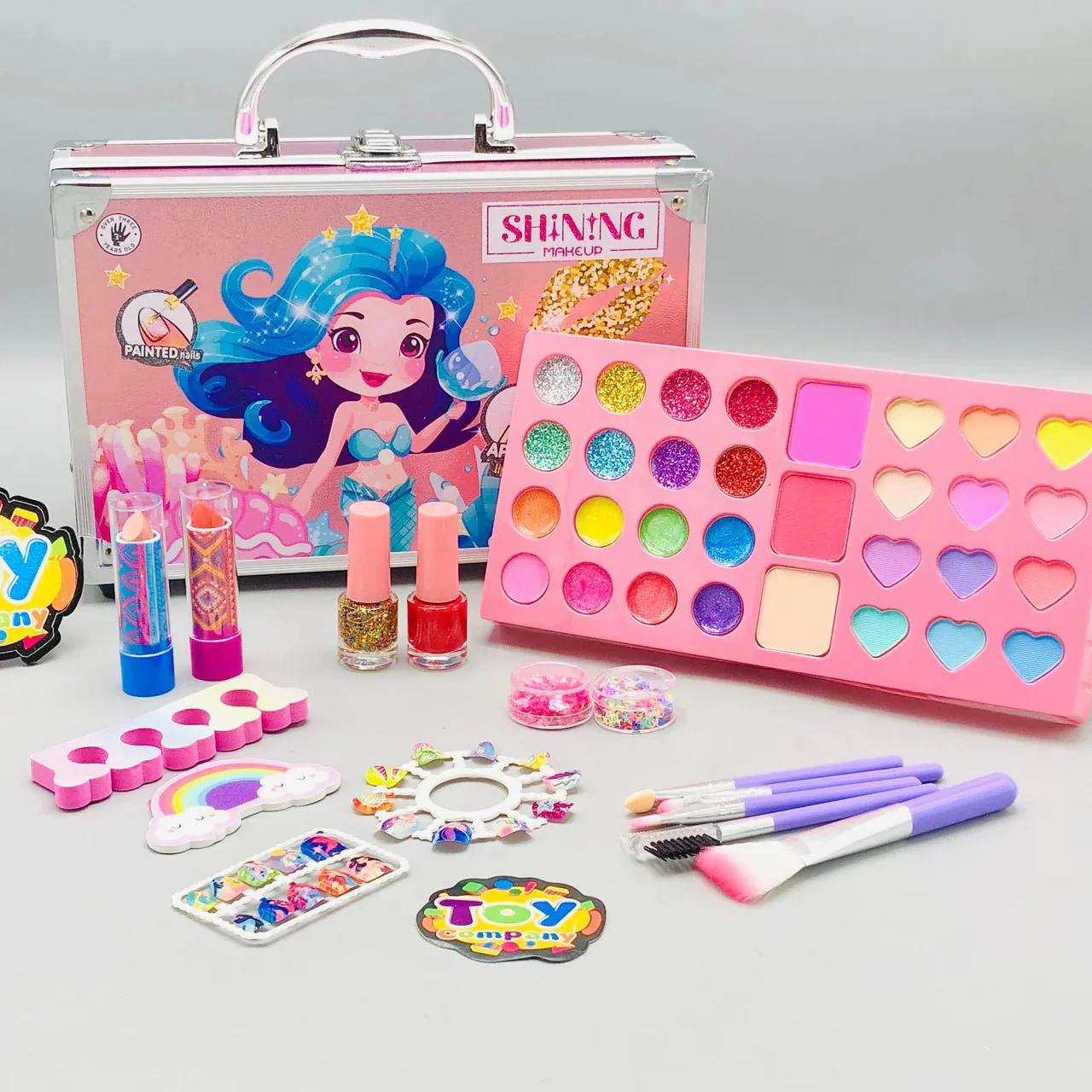 Shining Makeup Set B370 - Image 4