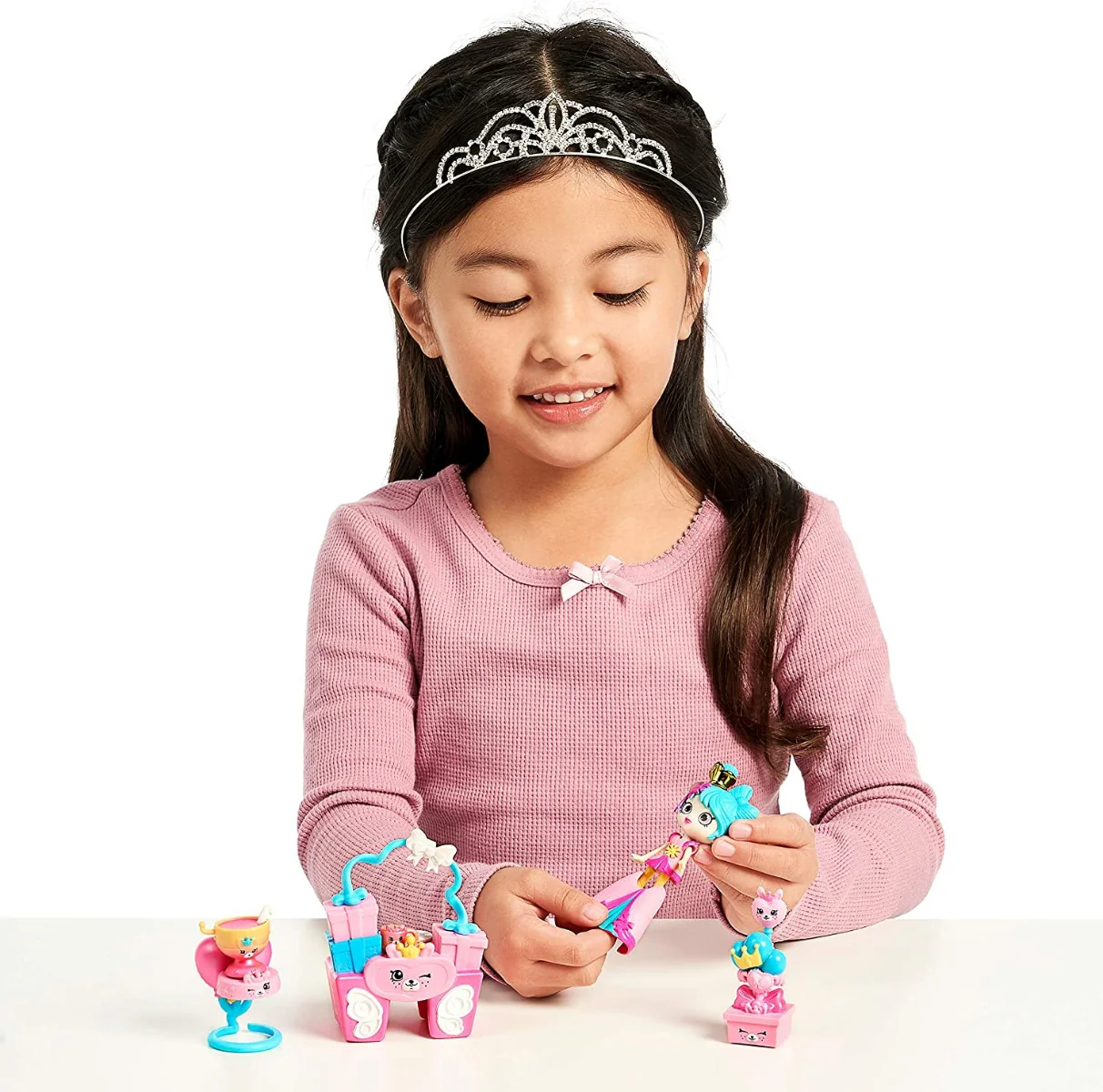 Shopkins Happy Places Royal Trends Squirrel Palace - Image 3