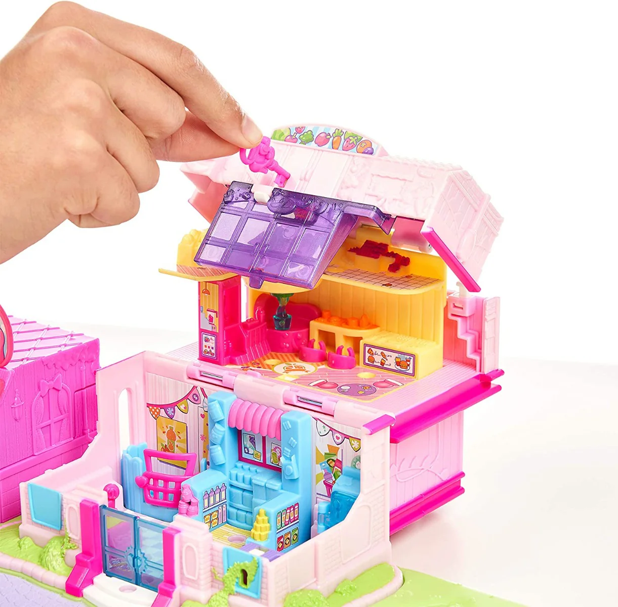 Shopkins Lil Secrets Secret Small Mall Playset 57482 - Image 6