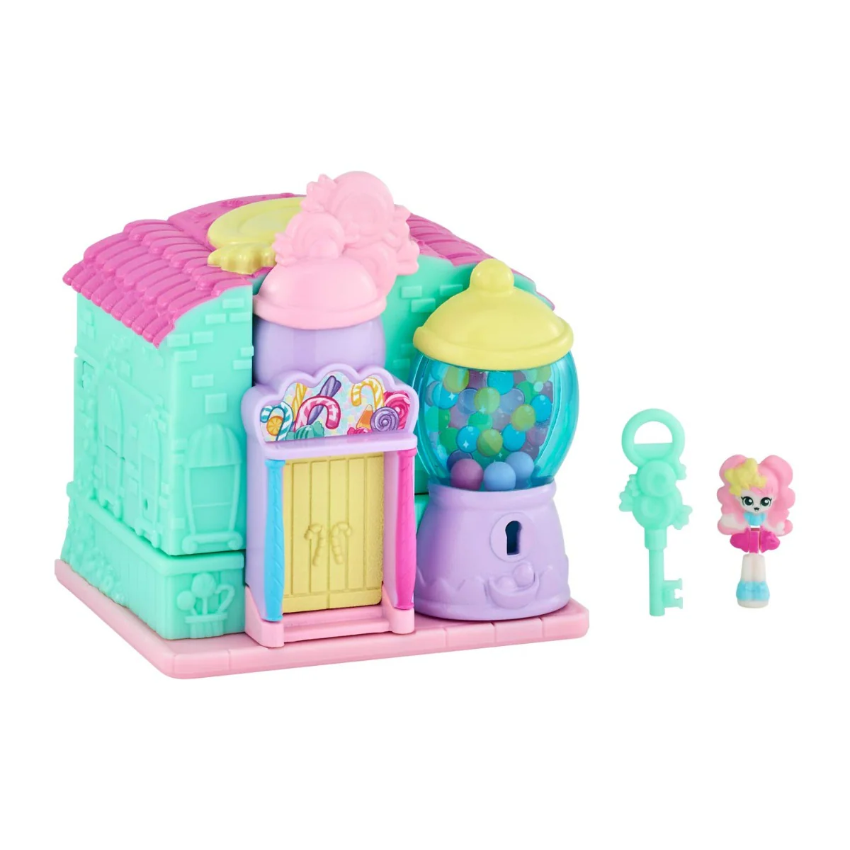 Shopkins Lil Secrets Sweet Retreat Candy Shop 57475 - Image 7
