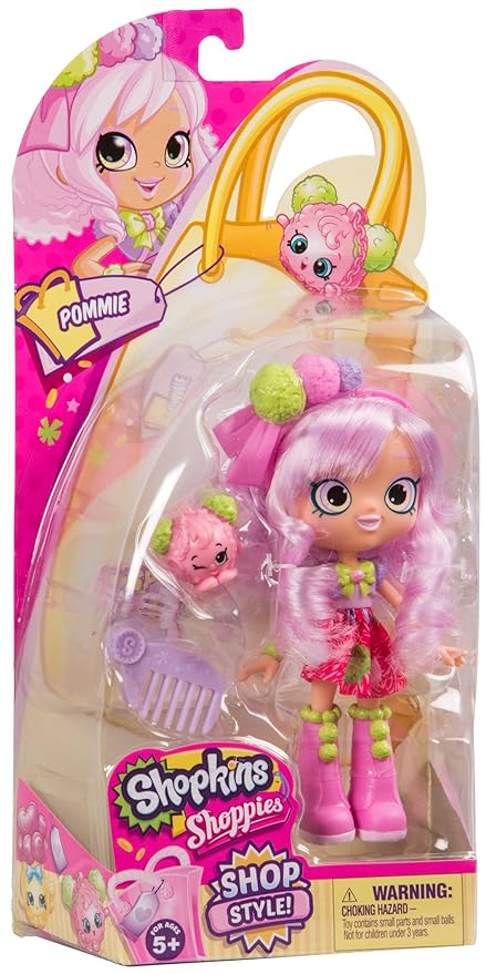 Shopkins Shoppies - Pommie 56934 - Image 6