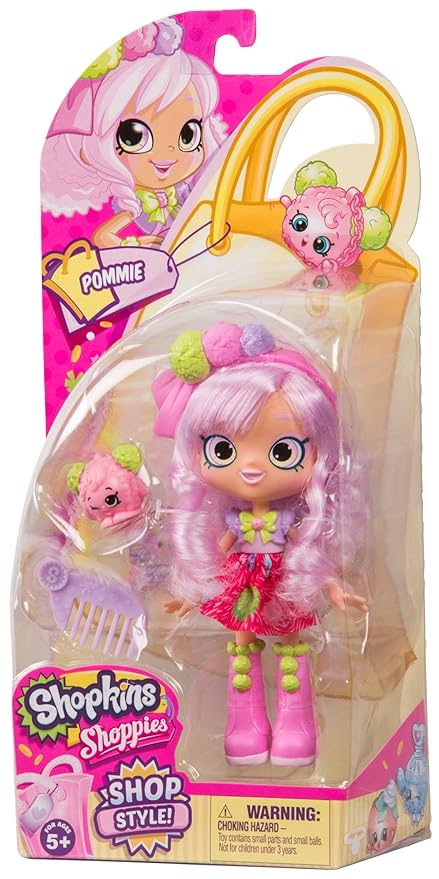 Shopkins Shoppies - Pommie 56934 - Image 7