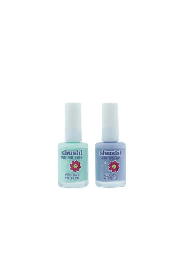 Shush After School Cool Duo Nail Polish Set 35467 - Image 2