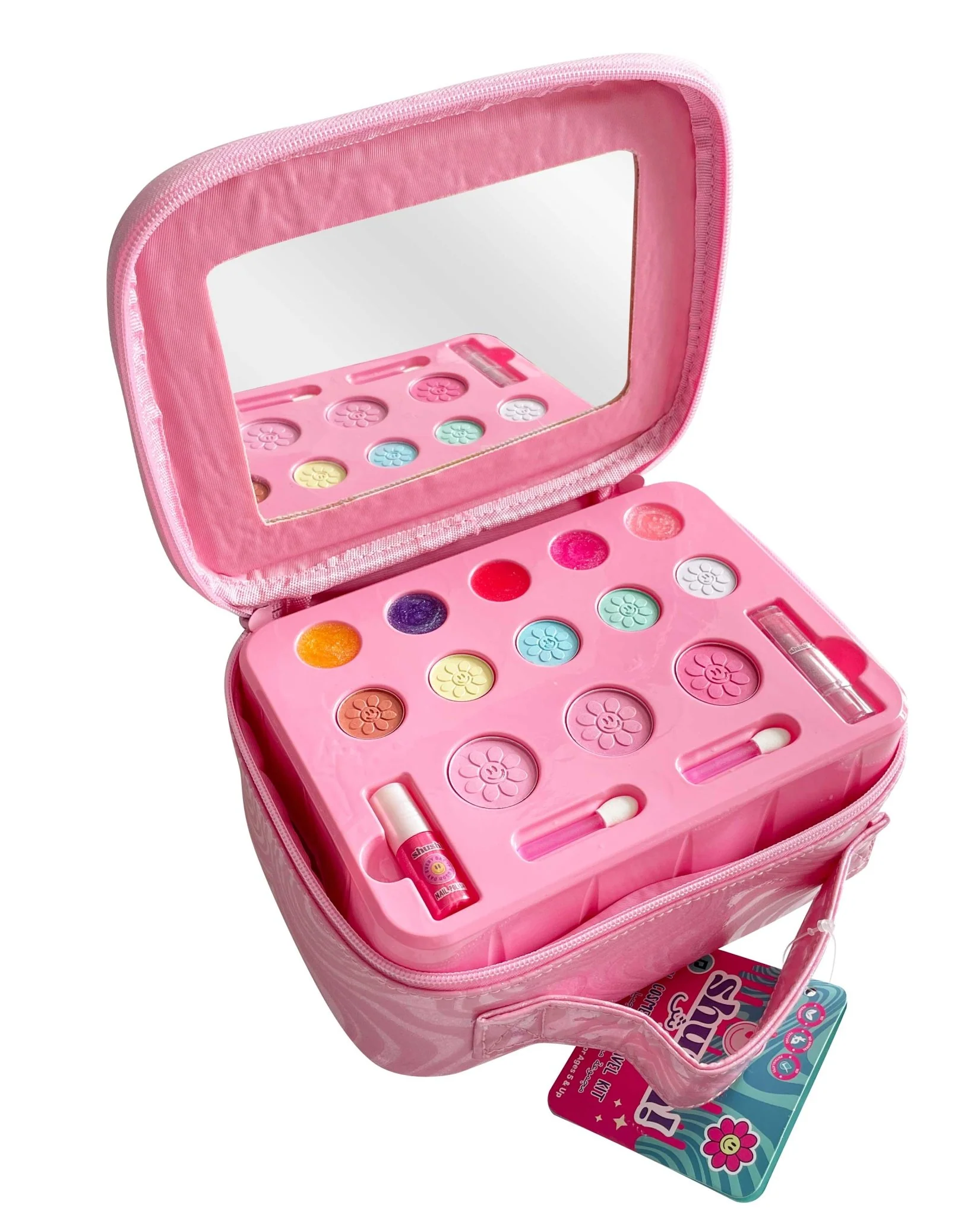 Shush Cool Cosmetic Travel Kit 35462 - Image 2