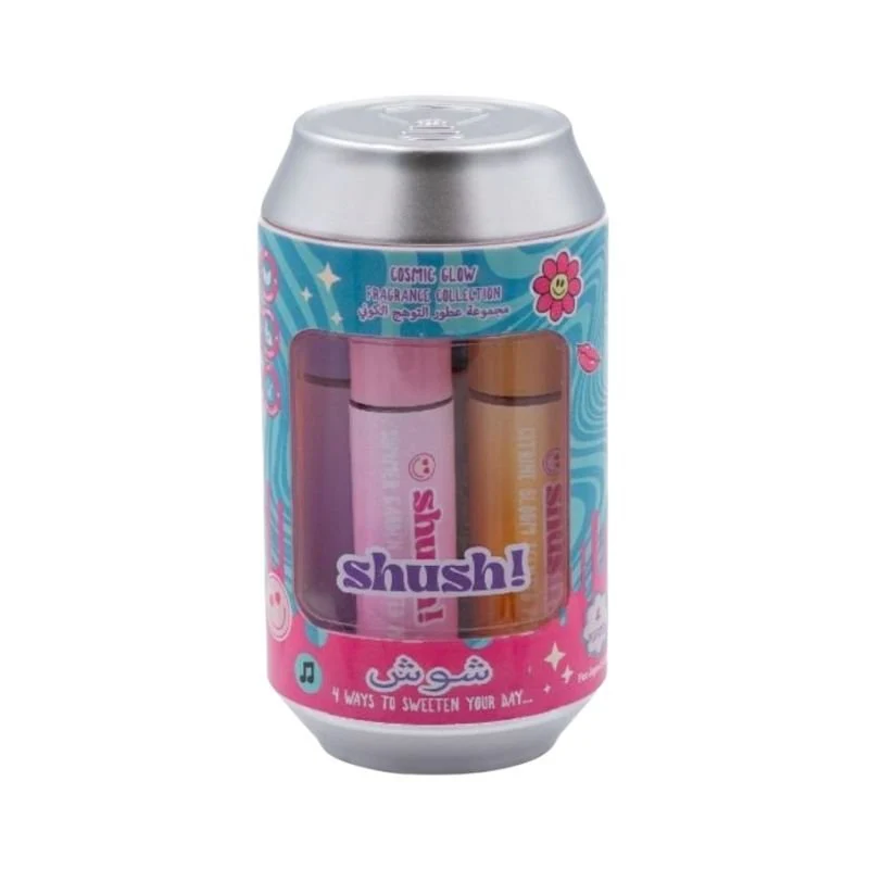 Shush Cosmic Glow Fragrance Collection 35463