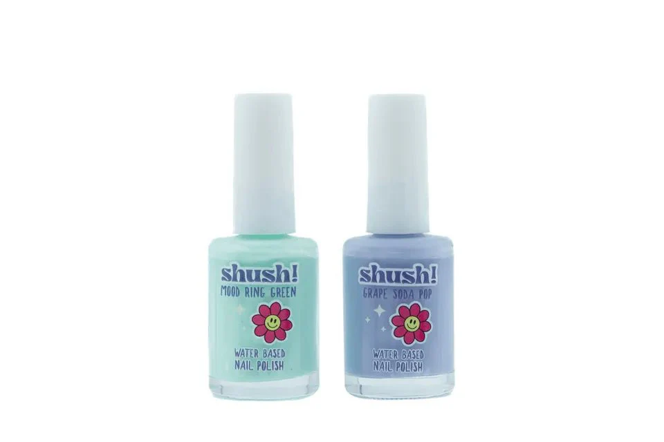 Shush Cotton Candy Crush Duo Nail Polish Set 35468 - Image 2
