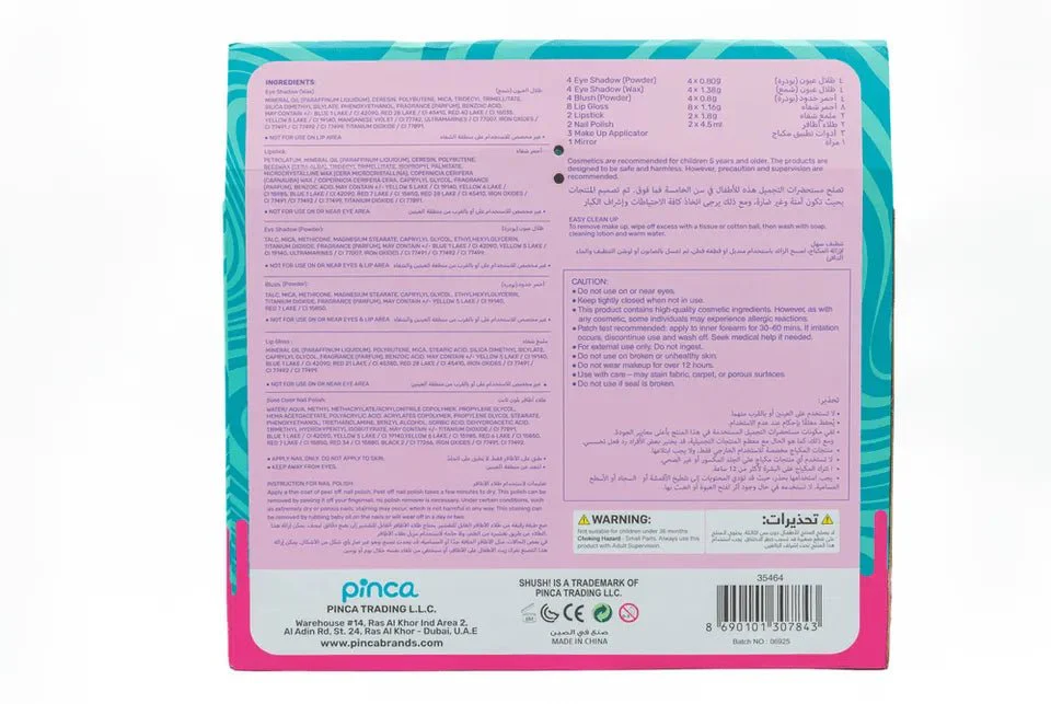 Shush Cute Cosmetic Case 35464 - Image 2