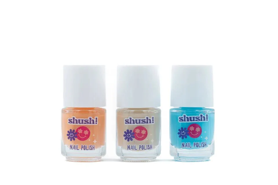 Shush Desert Dreams Trio Nail Polish Set 35469 - Image 2