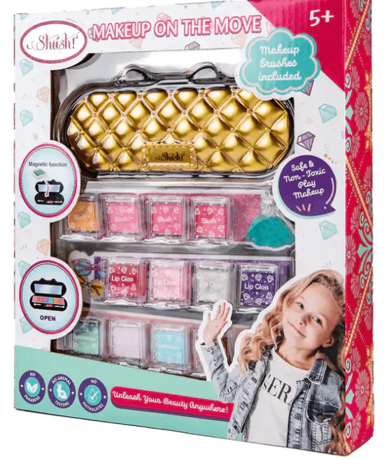 Shush My Makeup On The Move 35048 - Image 2