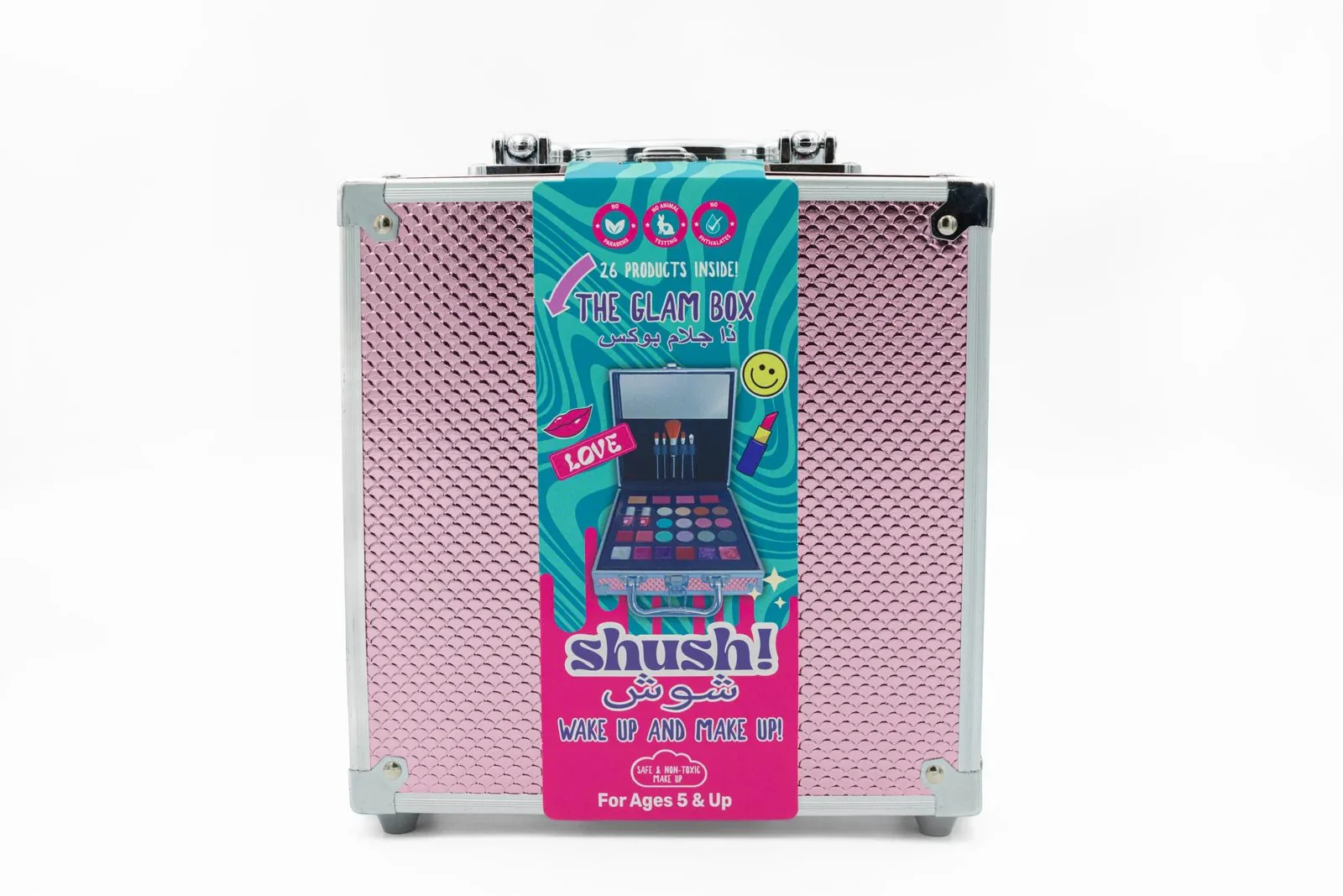 Shush The Glam Box 35113