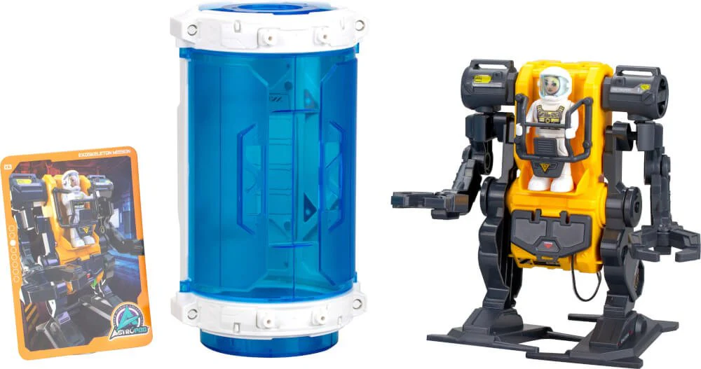Silverlit Astropod Single Exoskeleton 80334 - Image 2
