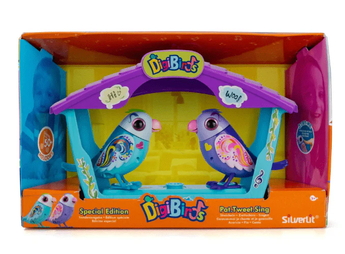 Silverlit Digibirds S2 Mate 88617