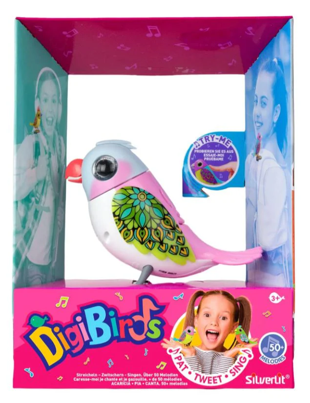 Silverlit Digibirds S2 Single Pack Assorted - Image 2