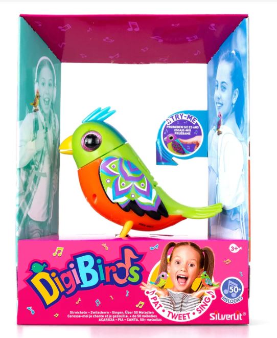Silverlit Digibirds S2 Single Pack Assorted - Image 3