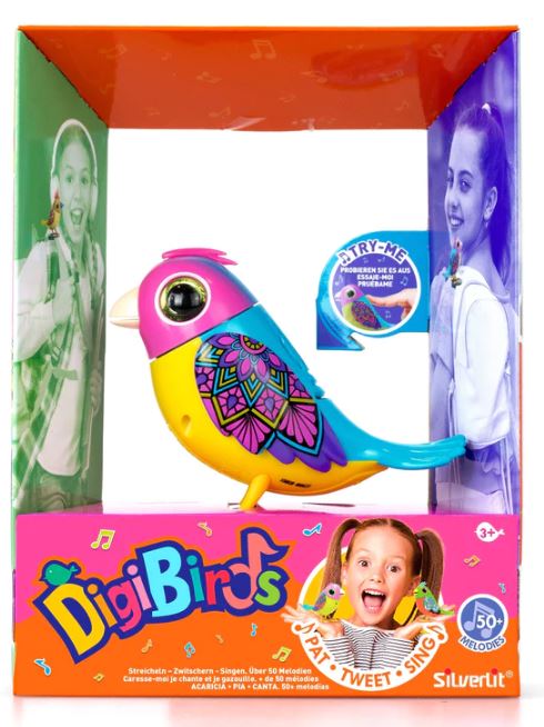 Silverlit Digibirds S2 Single Pack Assorted - Image 4