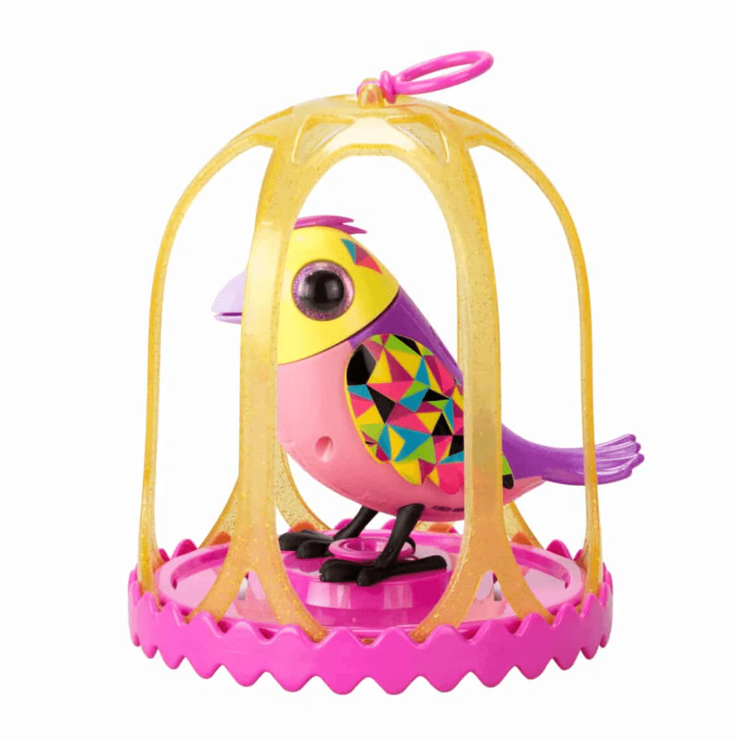 Silverlit Digibirds S2 Single Pack - Cage 88613