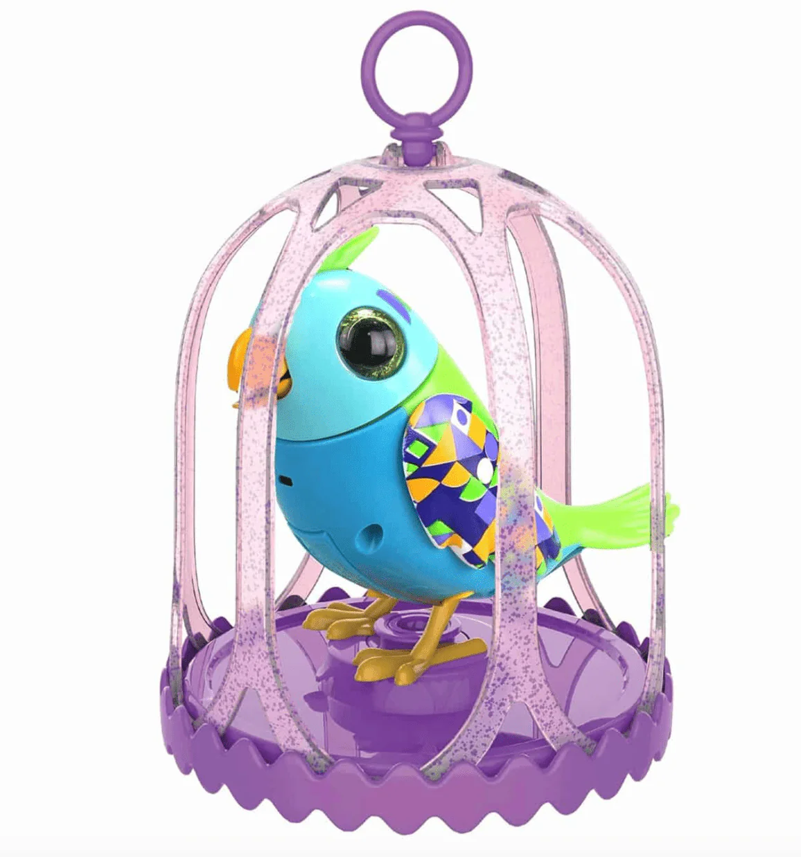 Silverlit Digibirds S2 Single Pack - Cage 88613 - Image 2
