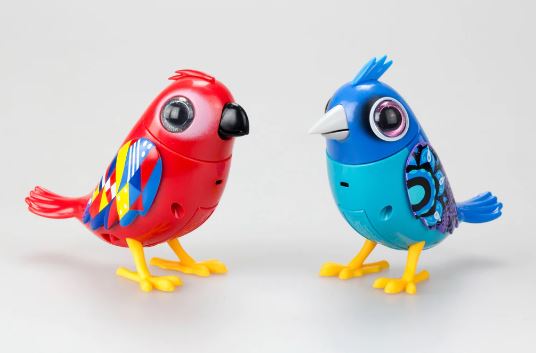 Silverlit Digibirds S2 Twin Pack - Image 2