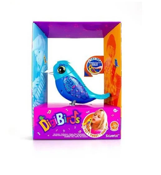 SilverLit Digibirds Single Pack - Assorted - Image 2