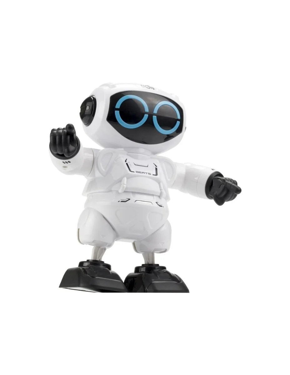 Silverlit Electronic Robot Beats 88587