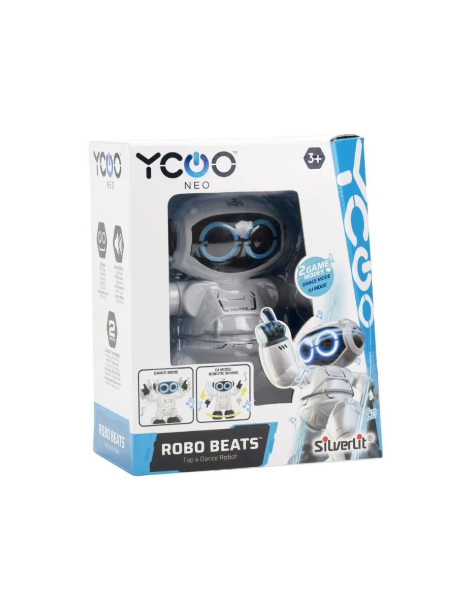 Silverlit Electronic Robot Beats 88587 - Image 5