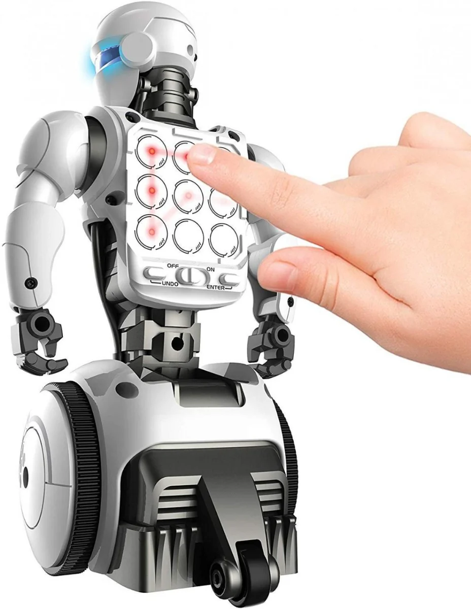 Silverlit Electronic Robot Ycoo Junior 1.0 88560 - Image 3