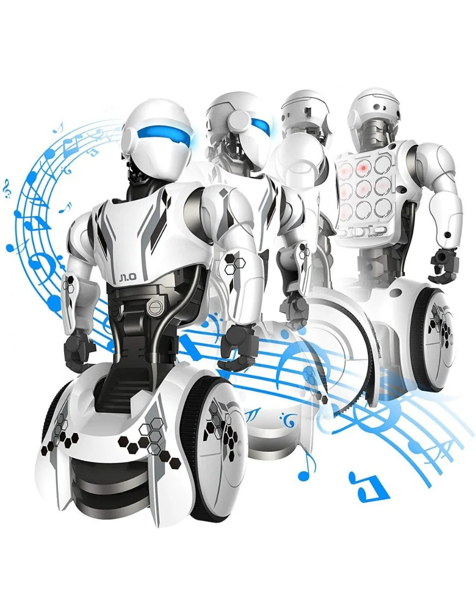 Silverlit Electronic Robot Ycoo Junior 1.0 88560 - Image 4