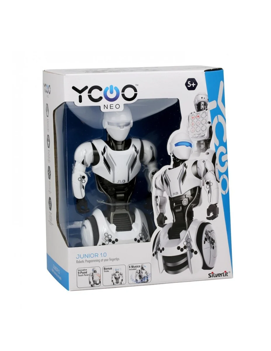 Silverlit Electronic Robot Ycoo Junior 1.0 88560 - Image 6