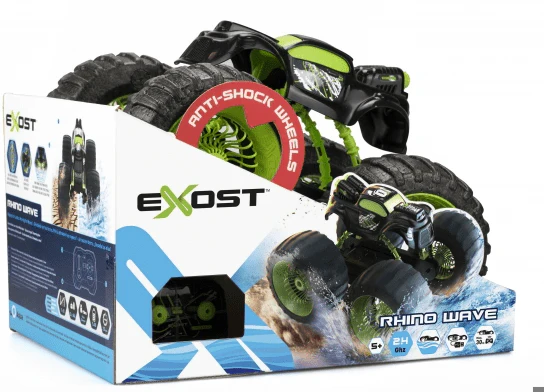 Silverlit Exost Rhino Wave 20285