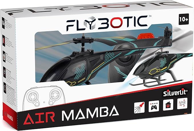 Silverlit Flybotic Air Mamba 84753