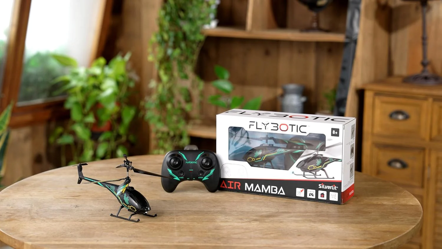 Silverlit Flybotic Air Mamba 84753 - Image 4
