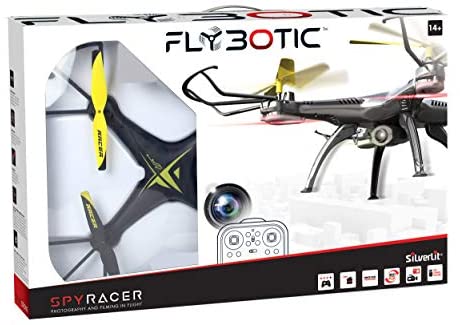 Silverlit Flybotic Spy Racer with Built-in Camera 38cm 84842 - Image 3