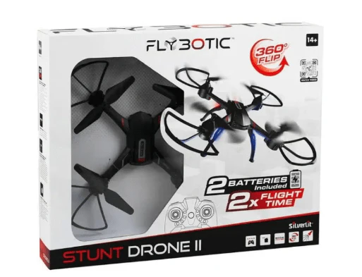 Silverlit Flybotic - Stunt Drone II 36297298