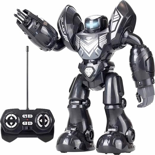Silverlit Robo Blast One Black/White